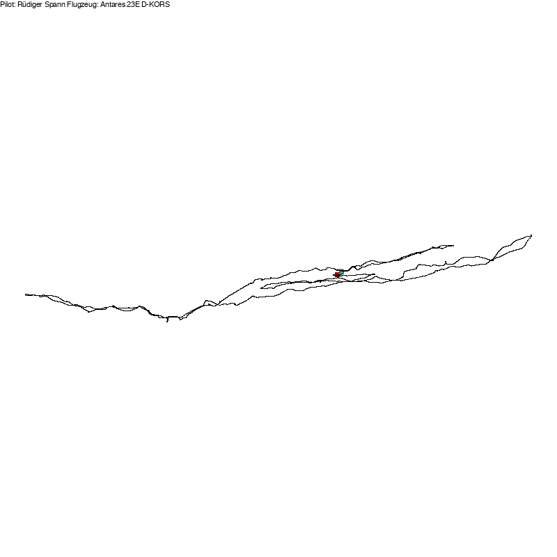 Flugspur